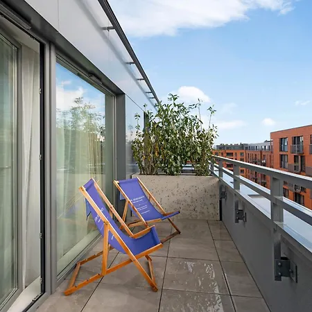 Lion Apartments - Premium Apartments With Parking In The Center Of Gdansk Apartment Gdansk