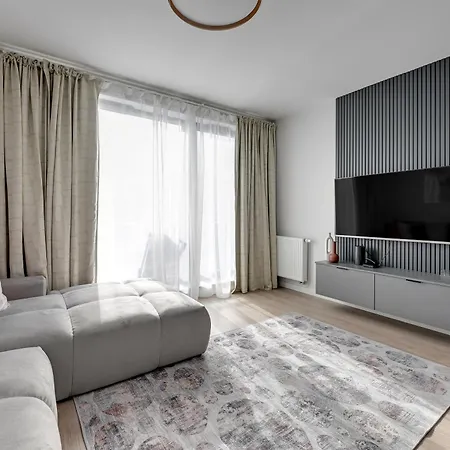 Lion Apartments - Premium Apartments With Parking In The Center Of Gdansk *