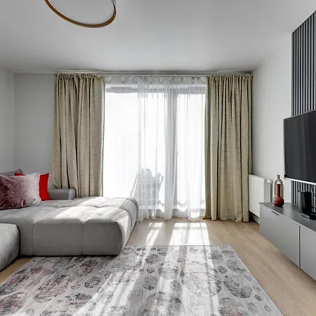 Lion Apartments - Premium Apartments With Parking In The Center Of Gdansk * Gdansk