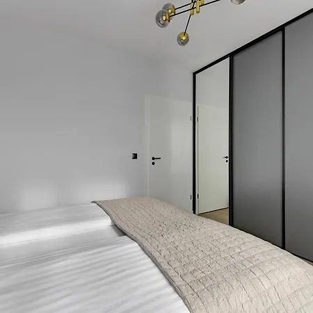 Apartment Lion Apartments - Premium Apartments With Parking In The Center Of Gdansk Gdansk