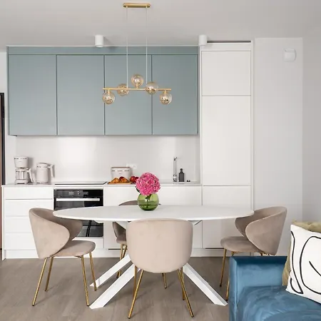 Lion Apartments - Premium Apartments With Parking In The Center Of Gdansk * Gdansk