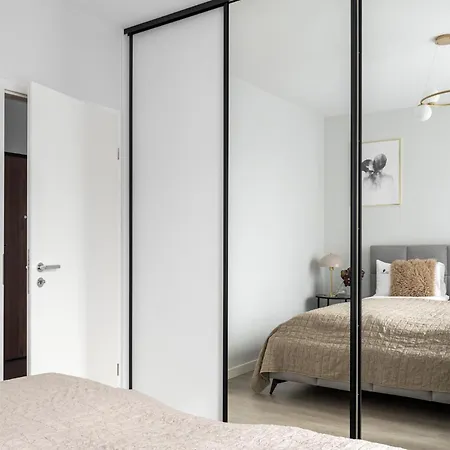 Lion Apartments - Premium Apartments With Parking In The Center Of Gdansk *